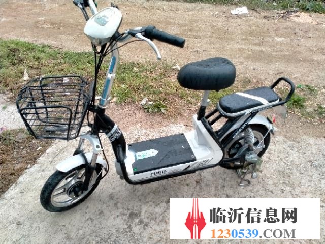 电动车低价卖了。
