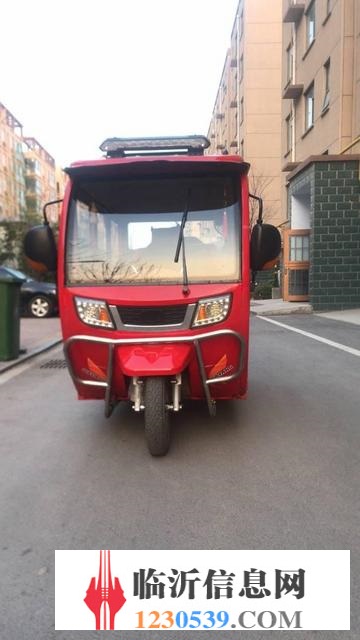 大阳电动三轮车5500元