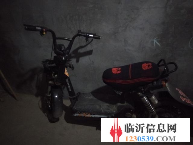 金彭电动车