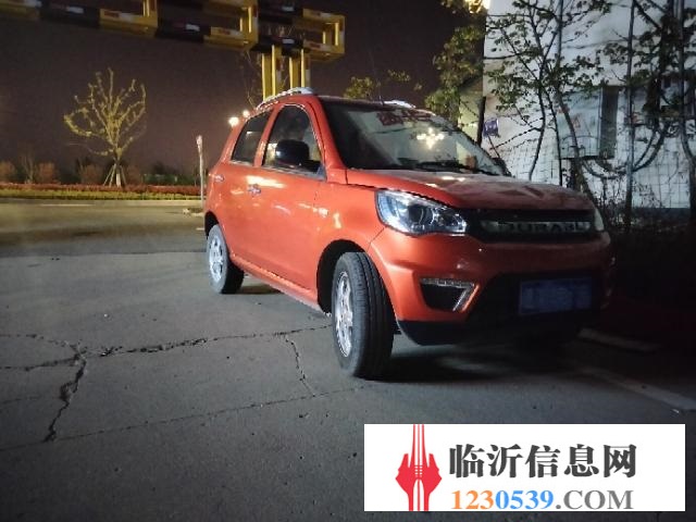 德瑞电动车