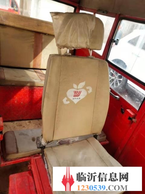 大阳电动三轮车