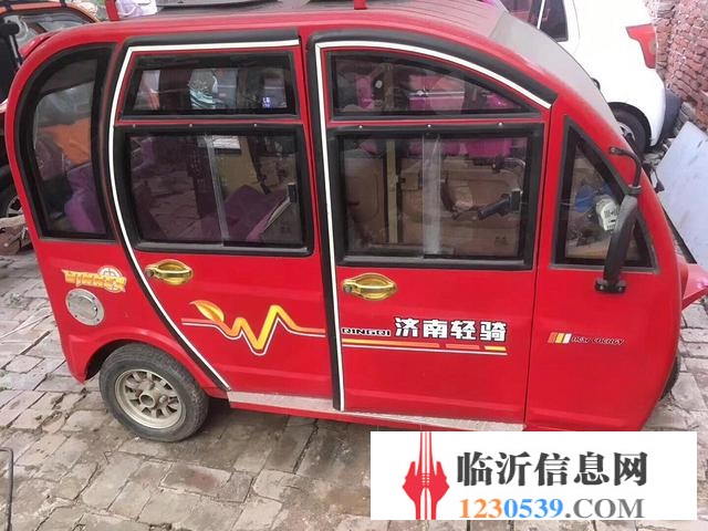 电动汽车 老年代步车