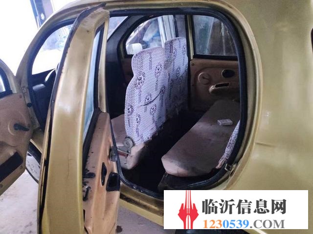 福莱沃电动四轮老年代步车便宜出