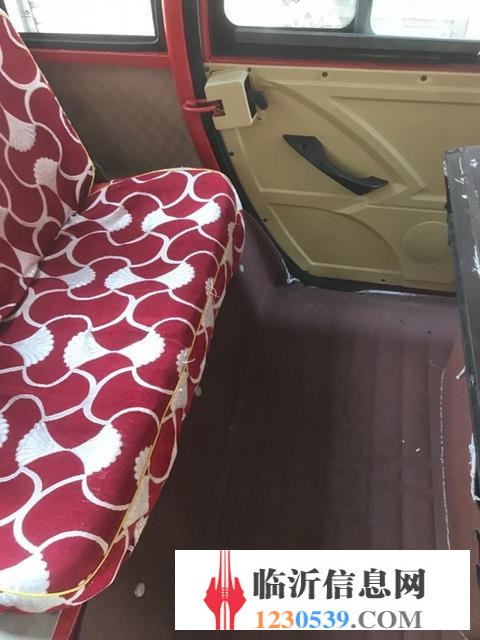 9成新金迪电动三轮车转让