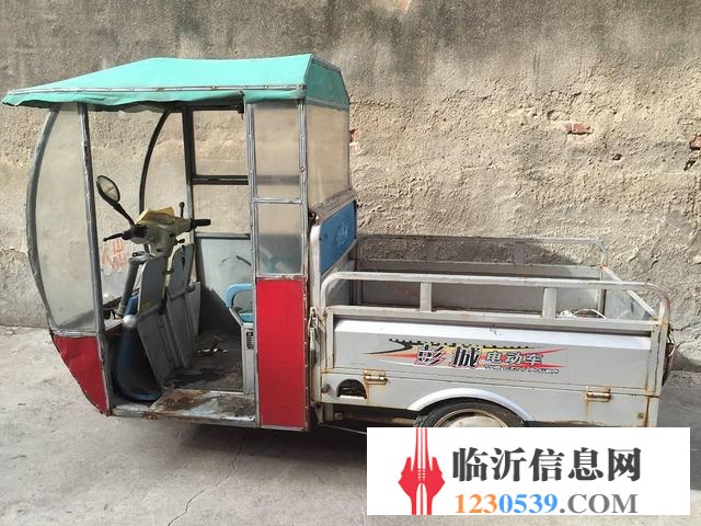 废品价卖电动车  [2辆