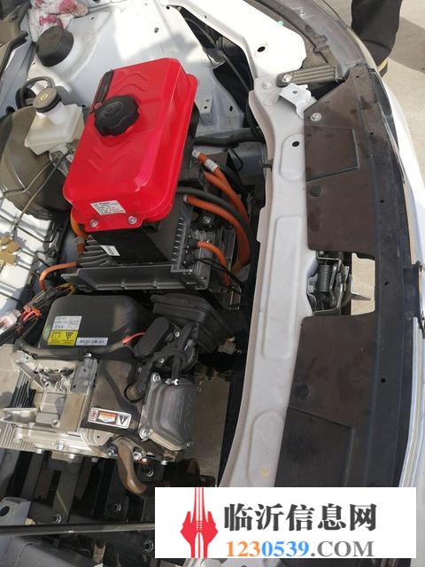 急售比德文四轮电动车M8一台，准新车