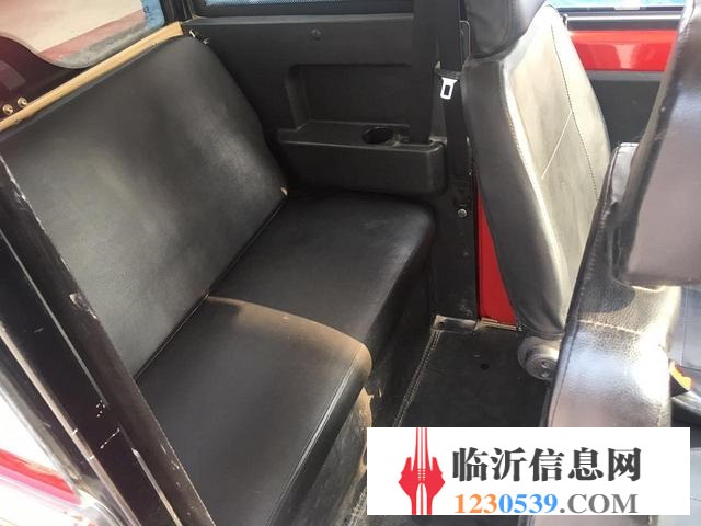 新能电动汽车 两门四座