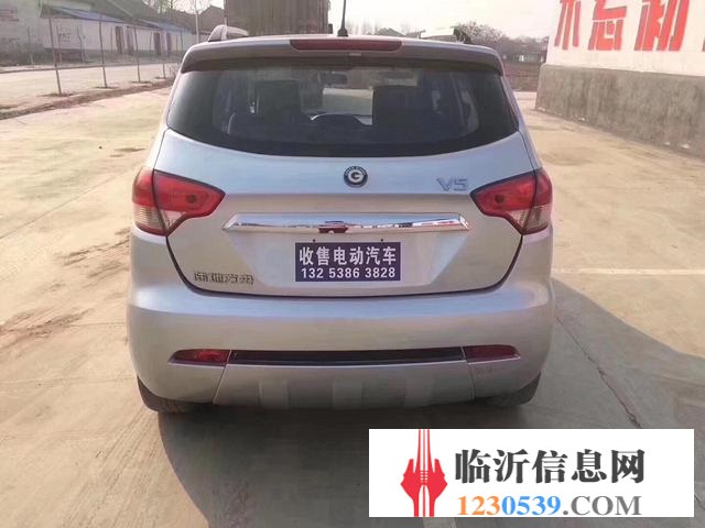 新能电动汽车 两门四座