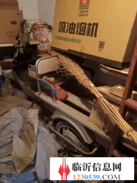 电动三轮车