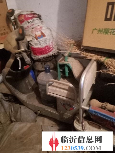 电动三轮车