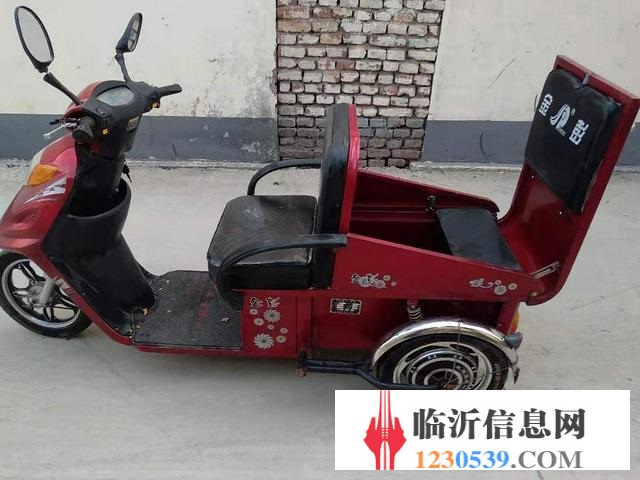 金彭电动三轮车