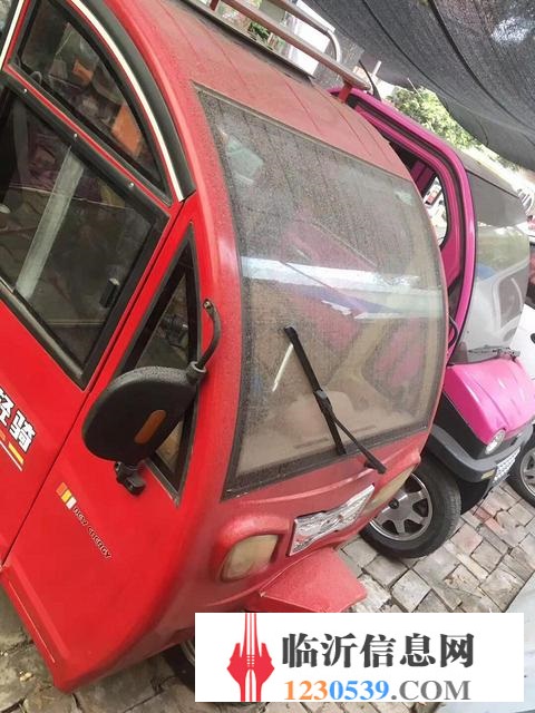 电动三轮车 全国发物流