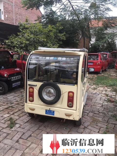 电动三轮车 全国发物流