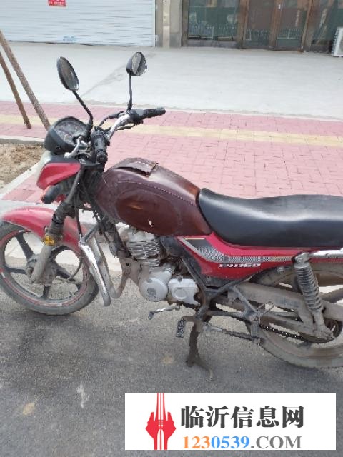 二手摩托车