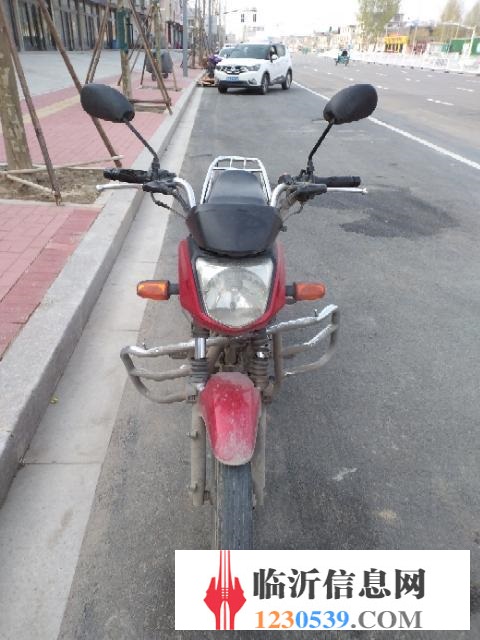 二手摩托车