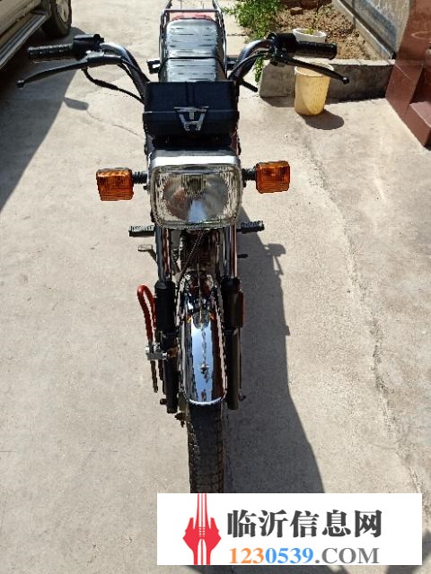 97年纯进口本田90