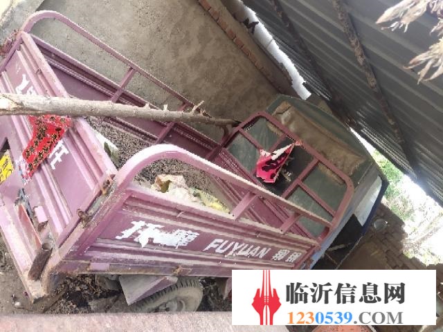 银翔摩托三轮车