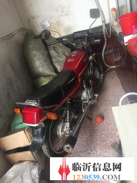五羊本田125－a