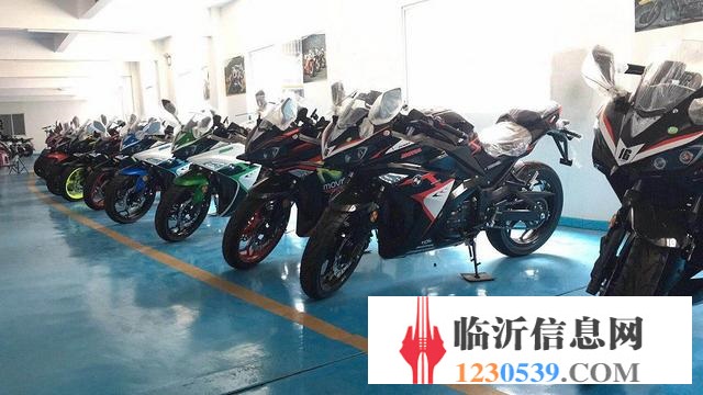 临沂春季摩托车清仓价出售，实体店品牌齐全