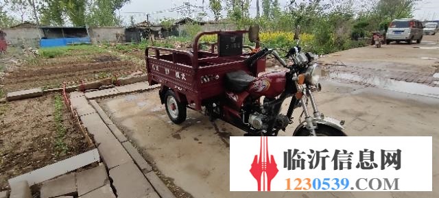 17年大阳三轮车
