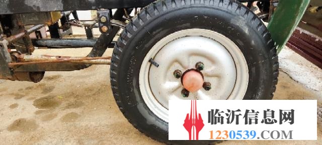 17年大阳三轮车
