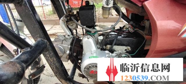 17年大阳三轮车