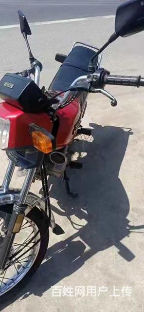 五羊本田125A