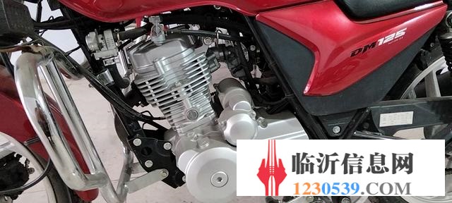 全新豪爵125准新车