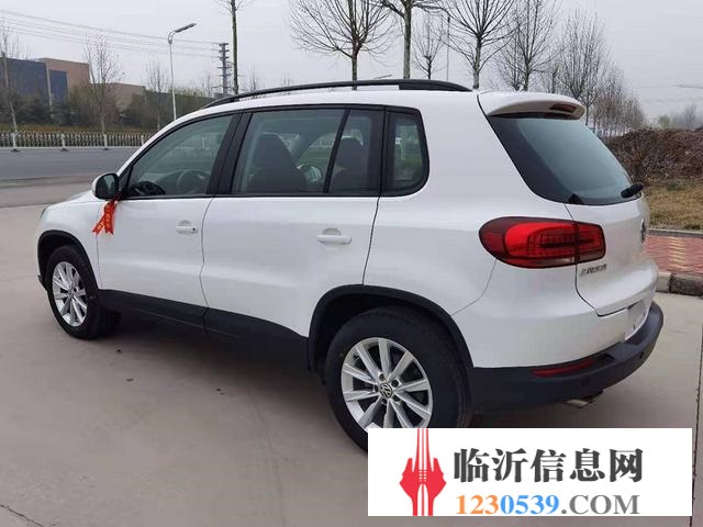 大众 途观 2017款 1.8TSI 手自一体 300TSI