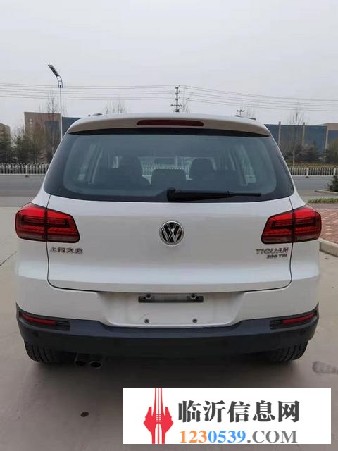 大众 途观 2017款 1.8TSI 手自一体 300TSI
