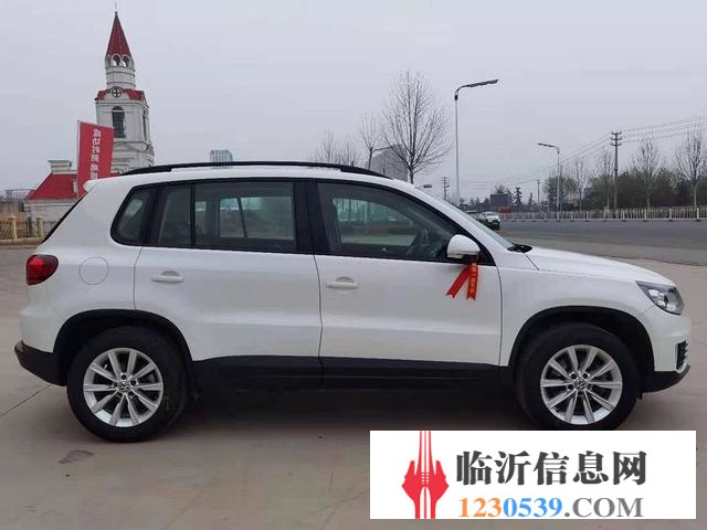 大众 途观 2017款 1.8TSI 手自一体 300TSI