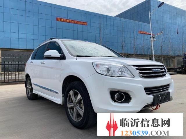 哈弗 哈弗H6 2016款 1.5T 手动 升级版两驱精英型