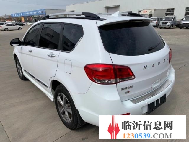 哈弗 哈弗H6 2016款 1.5T 手动 升级版两驱精英型