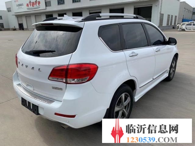 哈弗 哈弗H6 2016款 1.5T 手动 升级版两驱精英型