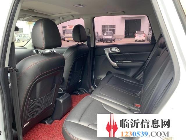 哈弗 哈弗H6 2016款 1.5T 手动 升级版两驱精英型