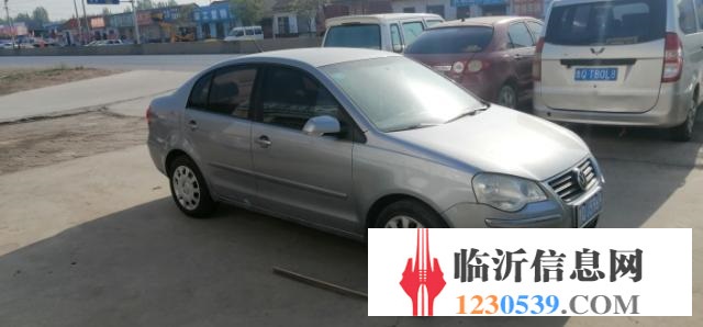 大众 大众POLO 2008款 POLO 劲取 1.4 手动