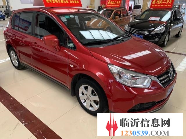 启辰 启辰R50 2015款 R50X 1.6 手动 潮流版