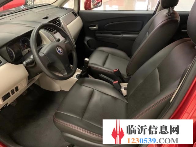 启辰 启辰R50 2015款 R50X 1.6 手动 潮流版