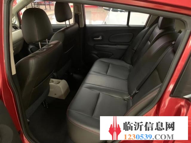 启辰 启辰R50 2015款 R50X 1.6 手动 潮流版
