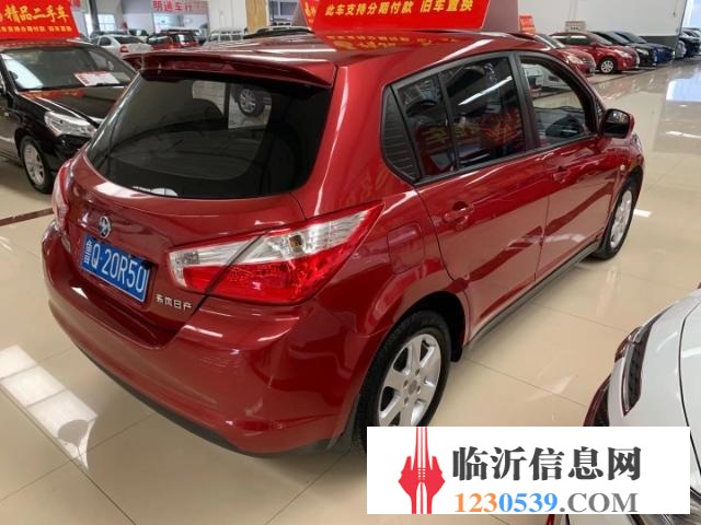 启辰 启辰R50 2015款 R50X 1.6 手动 潮流版
