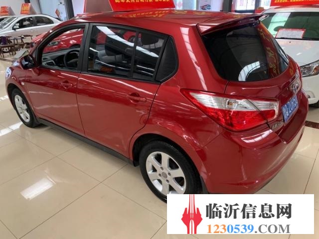 启辰 启辰R50 2015款 R50X 1.6 手动 潮流版