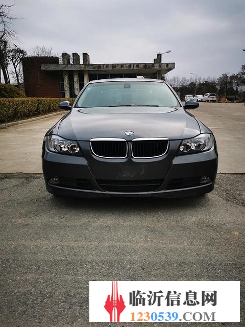 宝马3系 2006款 320i 2.0 手自一体 时尚型