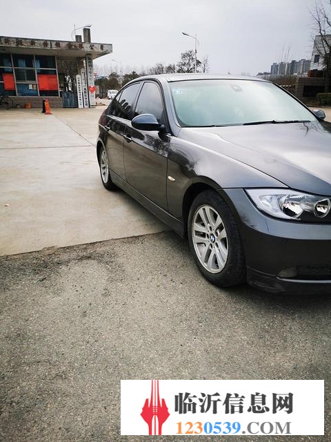 宝马3系 2006款 320i 2.0 手自一体 时尚型