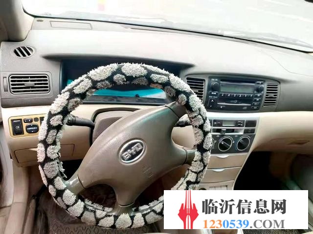 比亚迪F3 2009款 F3R 1.5 手动 G-i 实用型