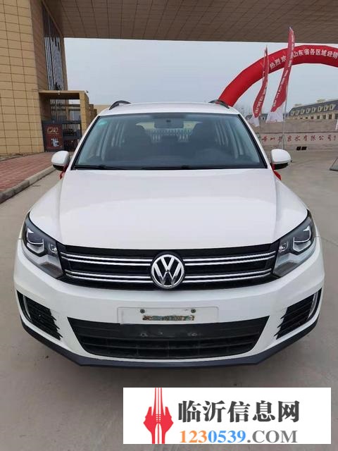 大众 探歌 2019款 1.4TSI 双离合 230TSI
