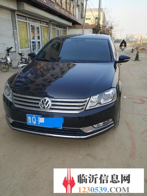 2014年1.8TSI 双离合 豪华型 迈腾