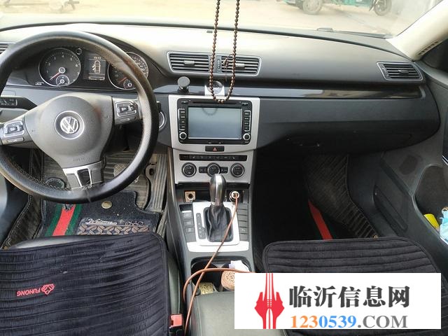 2014年1.8TSI 双离合 豪华型 迈腾