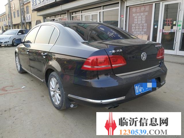 2014年1.8TSI 双离合 豪华型 迈腾
