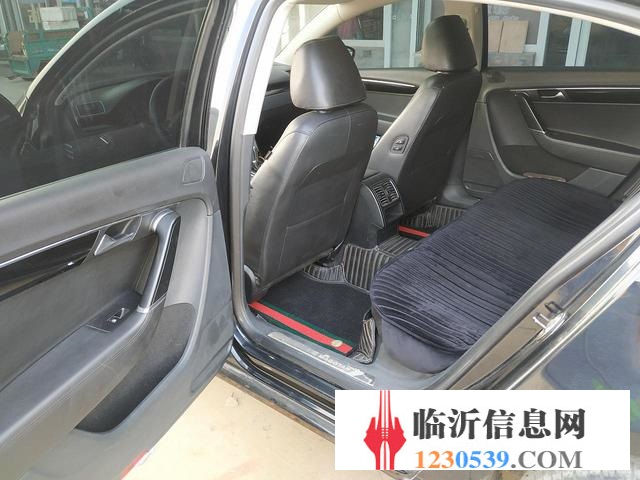2014年1.8TSI 双离合 豪华型 迈腾