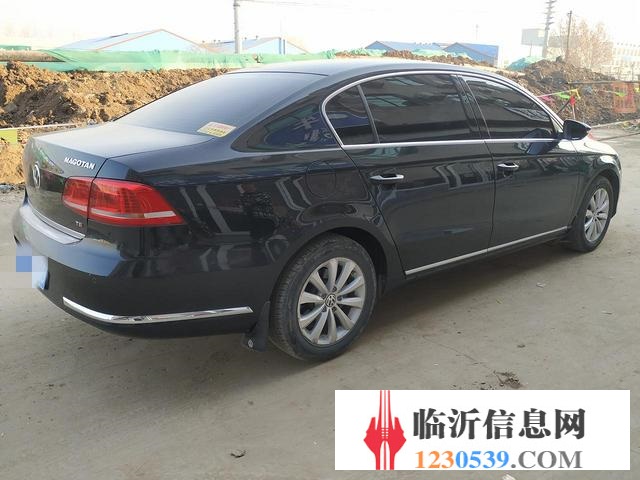 2014年1.8TSI 双离合 豪华型 迈腾